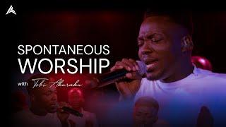 SPONTANEOUS WORSHIP WITH TOBI AKURAKU