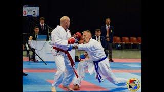 WKA World Karate Championships 2022 Kata and Kumite Highlights