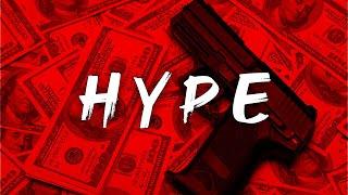 Aggressive Gangsta Freestyle Rap Beat Instrumental ''HYPE'' Hard Bouncy Fast Type Beat