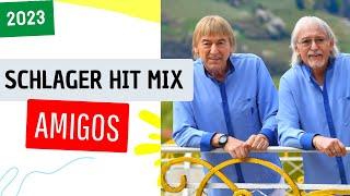 SCHLAGER HIT MIX 2023 ️ DIE AMIGOS