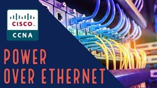 Cisco CCNA - What Is A PoE Injector? PoE Splitter?