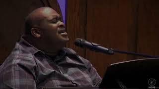 Eddie James - Goodness of God - Hope Community Church WSNC