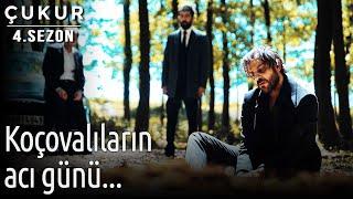 Çukur 4. Sezon 36. Bölüm - Koçovalıların Acı Günü...