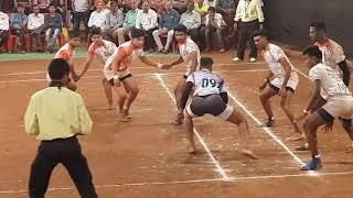 KABADDI SKILL....RIGHT COVER TACKLE.