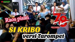 SI KRIBO MEDLEY//versi TAROMPET|| TANJIDOR//AZKA PROJECT//Live Show Lebak Bitung Pamulihan