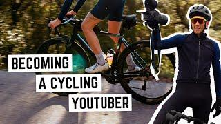 How To Become A Cycling Youtuber 