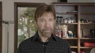 Chuck Norris' dire warning for America - 2012