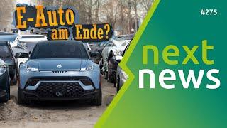 nextnews: Reku-Test, VW ID.Buzz GTX, Dacia Spring, Vibrationen Tesla Model 3, Fisker, gratis laden