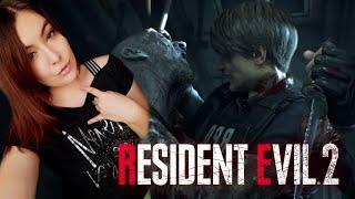 RESIDENT EVIL 2 (REMAKE) ►ЛЕОН КЕННЕДИ ПРОТИВ ЗОМБИ | ПРОХОЖДЕНИЕ С РУССКОЙ ОЗВУЧКОЙ - СЮЖЕТ B #2