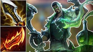 3 STARRED DRAVEN CARRY LILUO POV CHALLENGER IONIA SERVER TEAMFIGHT TACTICS TFT TCL CHINA