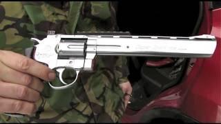 "Airsoft World" pistol video 720p HD Scotland