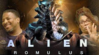 Alien: Romulus | Final Trailer REACTION!!