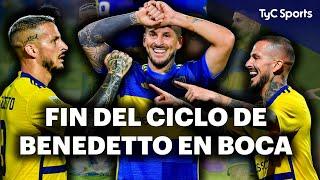 BENEDETTO SE QUIERE IR DE BOCA  LA HISTORIA DEL PIPA EN EL XENEIZE ️ PELEAS, GOLES, OVACIONES Y +