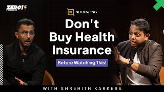 De-influencing Health Insurance