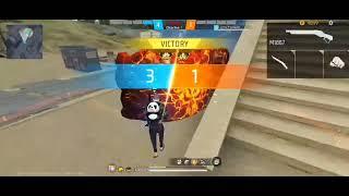 GARO GAMER YT VS GARO SS free fire custom game play