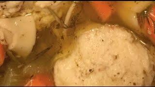 Marvelous Matzo Balls