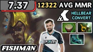 7.37 - Fishman CHEN Hard Support Gameplay 20 ASSISTS - Dota 2 Full Match Gameplay