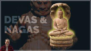 Devas & Nagas in Early Buddhism