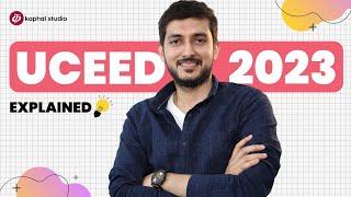 All about UCEED 2023