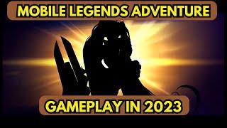 Mobile Legends Adventure Gameplay In 2023