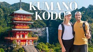 Experience Japan’s Best-Kept Secret: Hiking the Kumano Kodo Trail