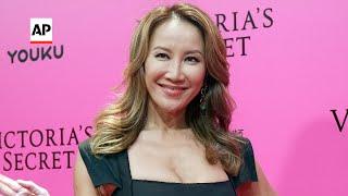 Coco Lee remembered at memorial