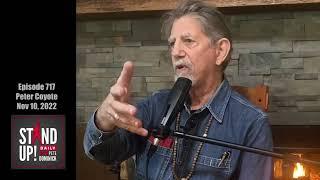 Ep 717 - Peter Coyote | Betrayal by Both Political Parties