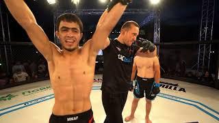 MMA | TAJIKISTAN vs UZBEKISTAN vs KAZAKHSTAN vs RUSSIA | GAMMAPRO#17