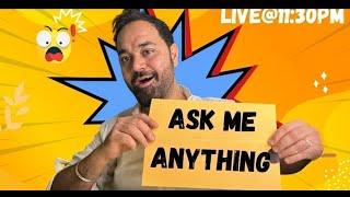 Ask me anything | MBA | CAT | SNAP exams | Important Topics for CAT 2024 | CAT 2025 exams.