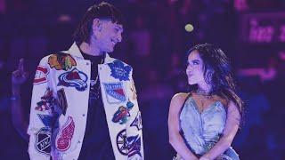 Becky G, Peso Pluma - Chanel Live (Latin American Music Awards 2023)