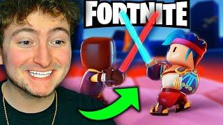 *NEW* Star Wars Fortnite Update IS BROKEN