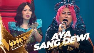 Aya - Sang Dewi | Live Round | The Voice All Stars Indonesia