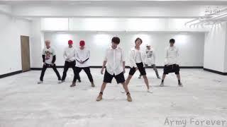 BTS Gasolina Choreography | Gasolina Daddy Yankee | BTS choreography