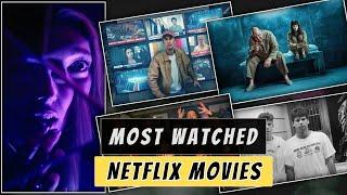 Top 5 Most Watched Movies On Netflix 2024 | Movies To Watch On Netflix 2024 | Moviesteller