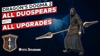 EVERY Duospear, EVERY Upgrade, Location, and MORE