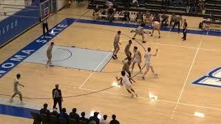 Sonoma State University vs. Cal State San Bernardino || NCAA D2 Men's Basketball || December 5, 2024