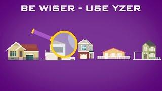 UAE YZER PROPERTY portal animated explainer video | by Evamotion