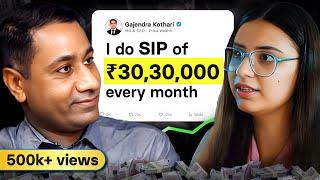 ₹100 Crores with Mutual Fund SIP ? | Power of Compounding | ONE IDIOT| Financial Freedom