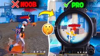 NEW ( UMP ) RED NUMBER TRICK AND SETTINGS // FREE FIRE SMG HEADSHOT TRICK