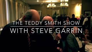 The Teddy Smith Show - With Steve Garrin from Patsy's Italian Restaurant New York!