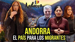 ESCAPADA de LUJO a ANDORRA ! BENEFICIOS Y CONTRAS del PAÍS de los YOUTUBERS.