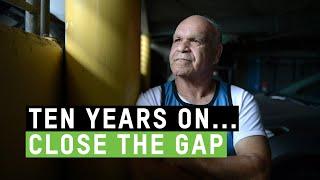 Close the Gap: A Decade in Review