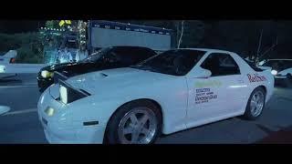 Takumi Final Race Movie HD - Initial D