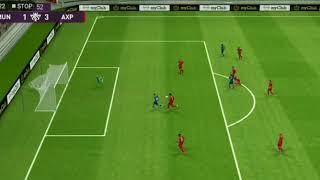 Cryuff lightning goal️ vs  AXSIRP GAMING