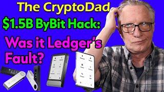 Bybit Hack EXPOSED: Blind Signing, UI Vulnerability, and Ledger's Solution