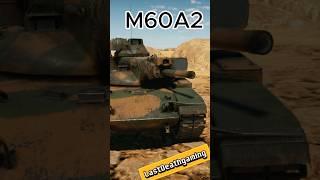 Shell HE America war thunder #warthunder #gameplay #tank #top_tier