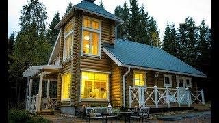 LAKELAND holiday cottage in Finland.