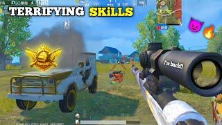 TERRIFYiNG SKiLLS| Louwan 5 FiNGER CLAW | BGMI LITE PUBG MOBILE LITE