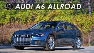 Audi A6 Allroad | Trendy Luxury Wagon