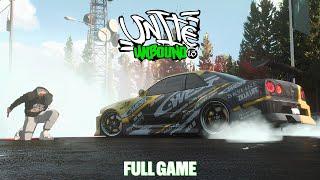 NFS Unbound UNITE 1.3 - Full Game Walkthrough | 4K